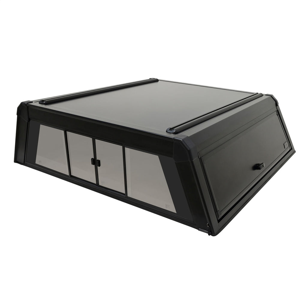 Westin 16-14085S EXP Truck Cap With Sliding Front Glass for Select Chevrolet Colorado, GMC Canyon