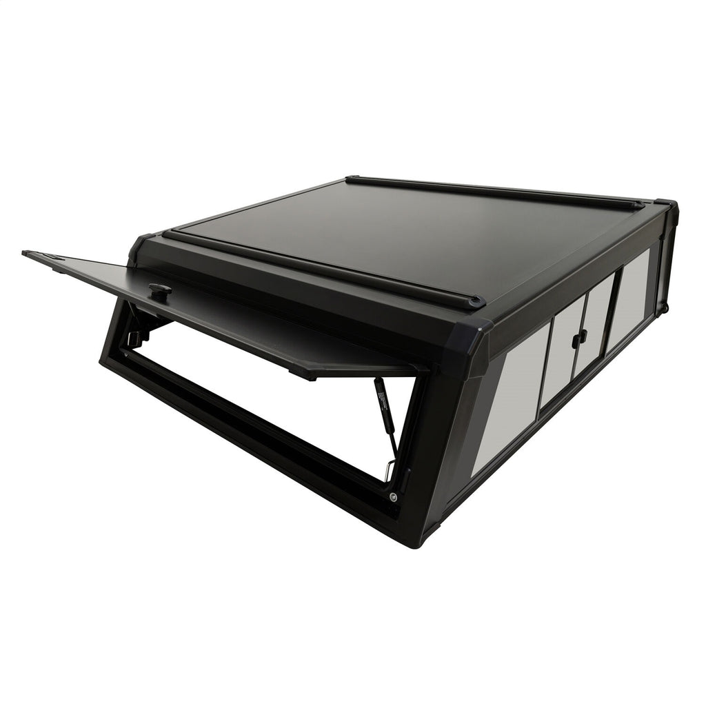 Westin 16-14085S EXP Truck Cap With Sliding Front Glass for Select Chevrolet Colorado, GMC Canyon