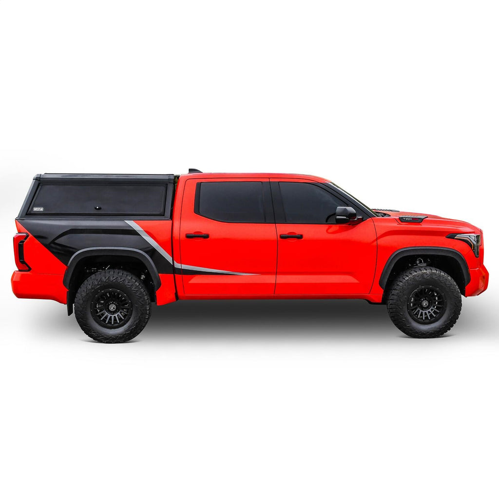 Westin 16-14155 EXP Truck Cap for Select Toyota Tundra