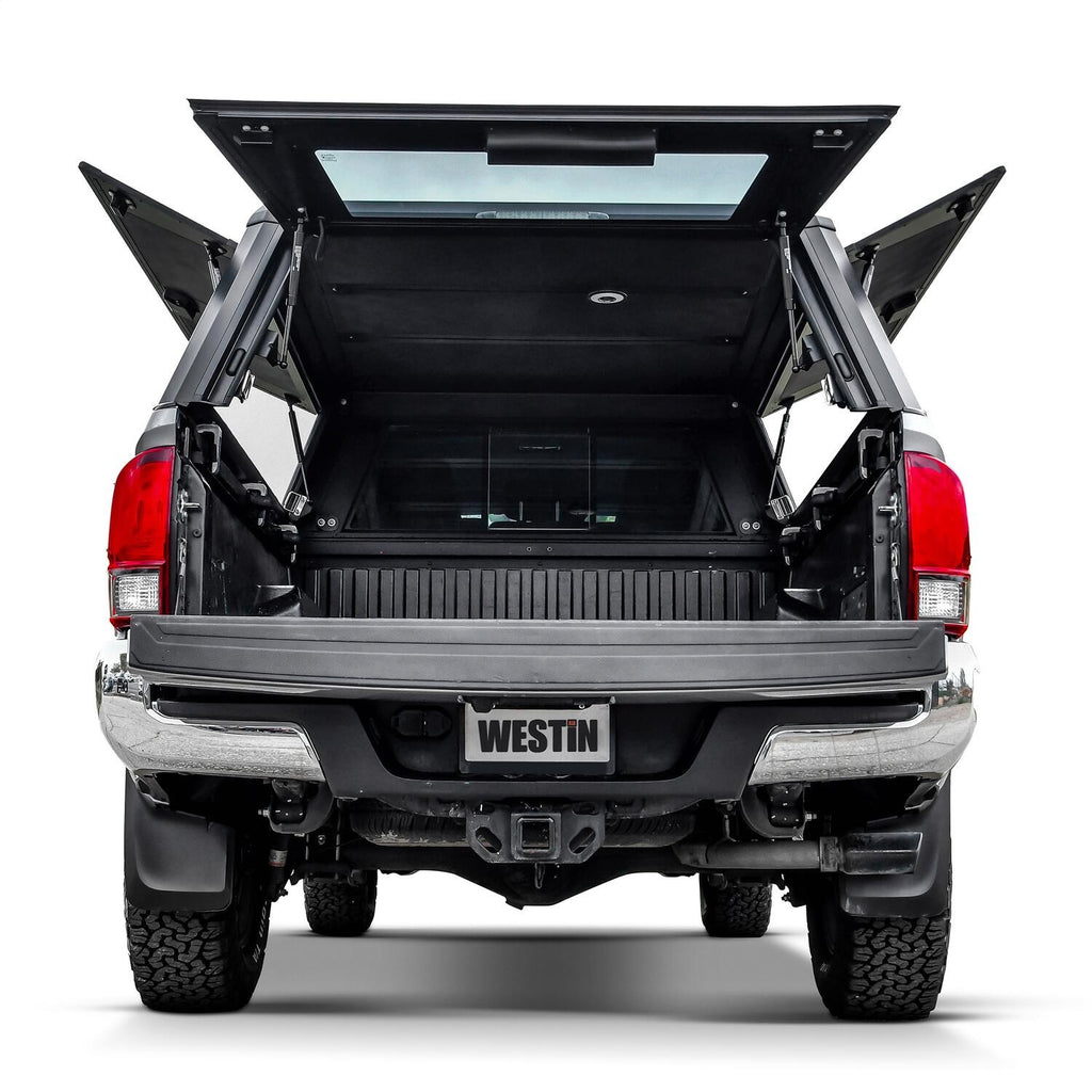 Westin 16-14185 EXP Truck Cap for Select Toyota Tacoma