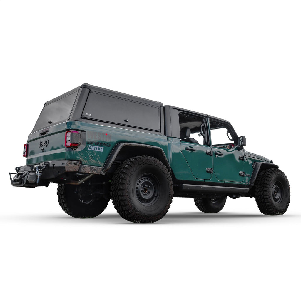 Westin 16-14265 EXP Truck Cap for Select Jeep Gladiator