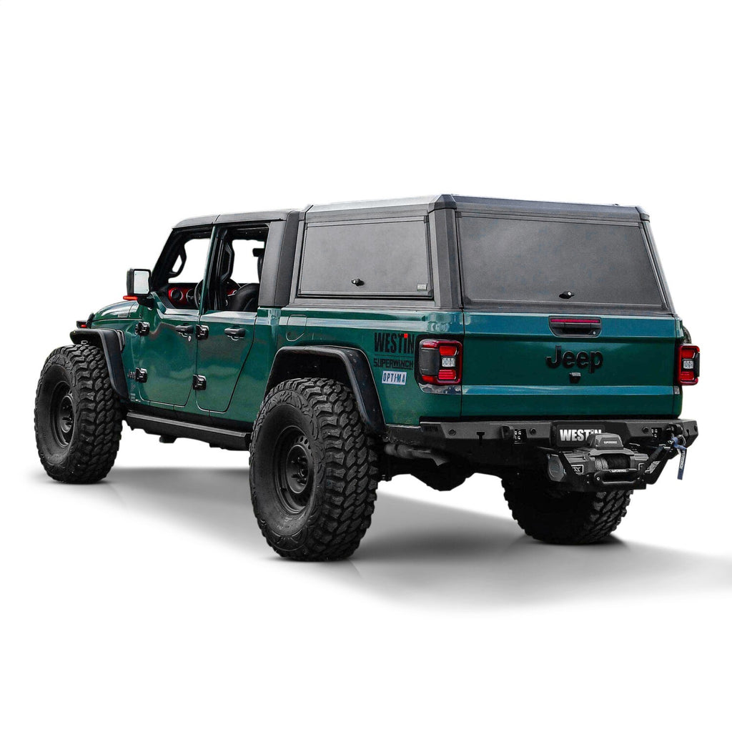 Westin 16-14265 EXP Truck Cap for Select Jeep Gladiator