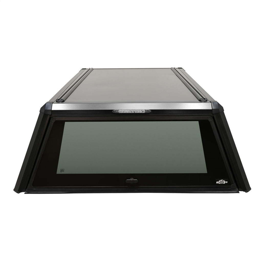 Westin 16-14685S EXP Truck Cap With Sliding Front Glass for Select Ford F-250 Super Duty, Ford F-350 Super Duty