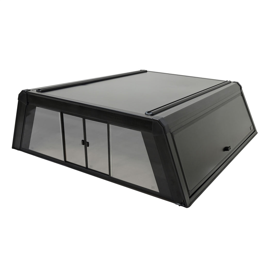 Westin 16-14685S EXP Truck Cap With Sliding Front Glass for Select Ford F-250 Super Duty, Ford F-350 Super Duty