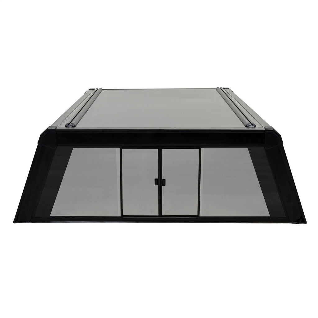 Westin 16-14685S EXP Truck Cap With Sliding Front Glass for Select Ford F-250 Super Duty, Ford F-350 Super Duty