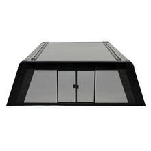 Load image into Gallery viewer, Westin 16-14685S EXP Truck Cap With Sliding Front Glass for Select Ford F-250 Super Duty, Ford F-350 Super Duty