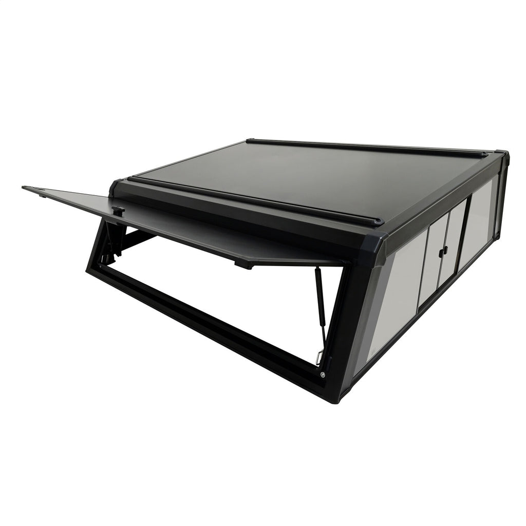 Westin 16-14685S EXP Truck Cap With Sliding Front Glass for Select Ford F-250 Super Duty, Ford F-350 Super Duty