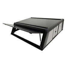 Load image into Gallery viewer, Westin 16-14685S EXP Truck Cap With Sliding Front Glass for Select Ford F-250 Super Duty, Ford F-350 Super Duty