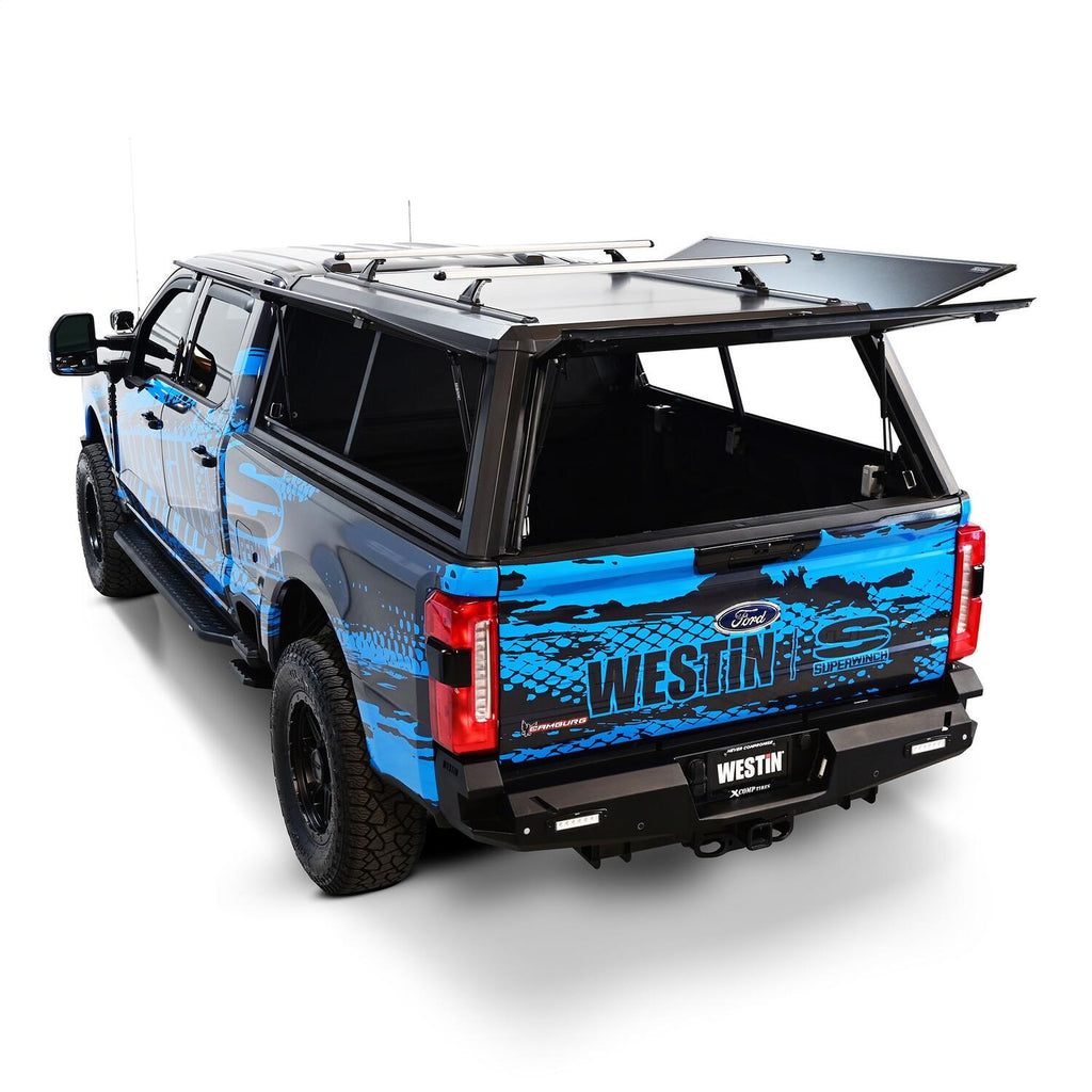 Westin 16-14685 EXP Truck Cap