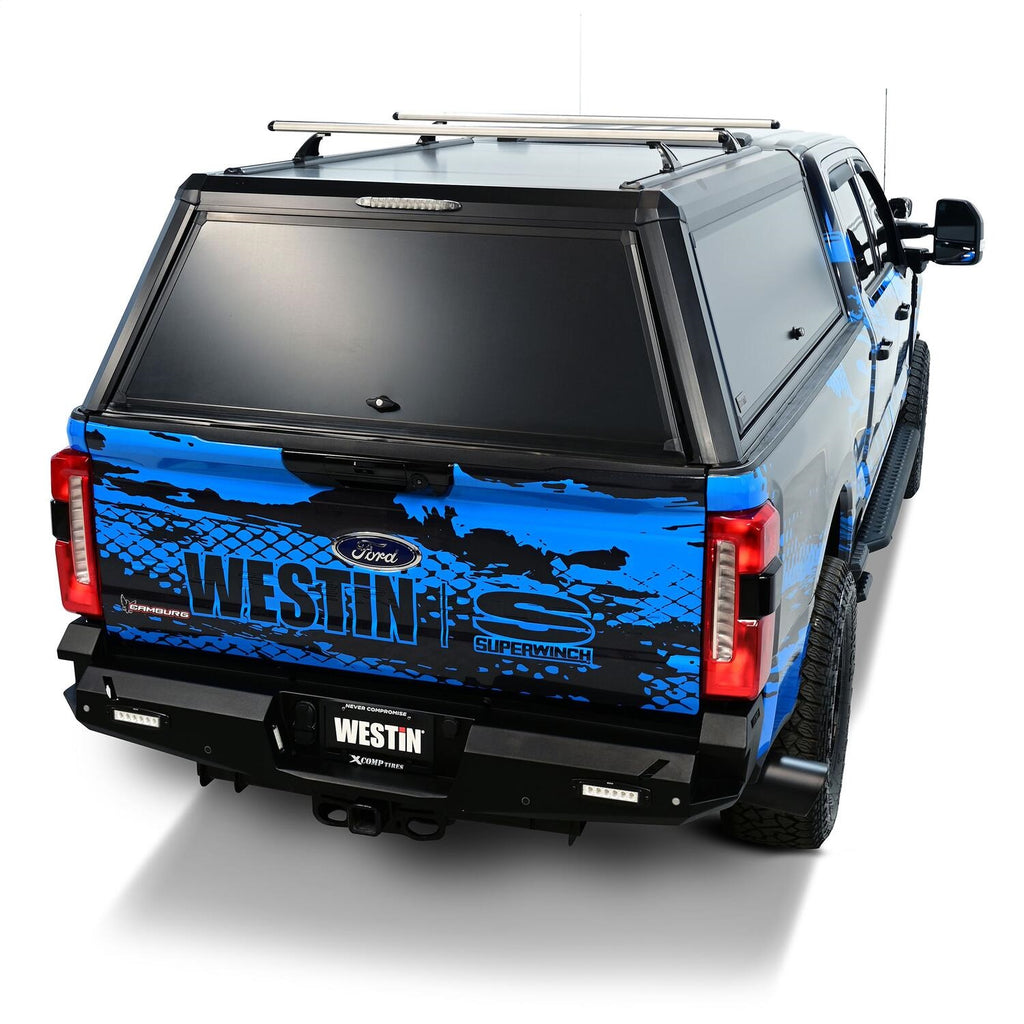 Westin 16-14685 EXP Truck Cap