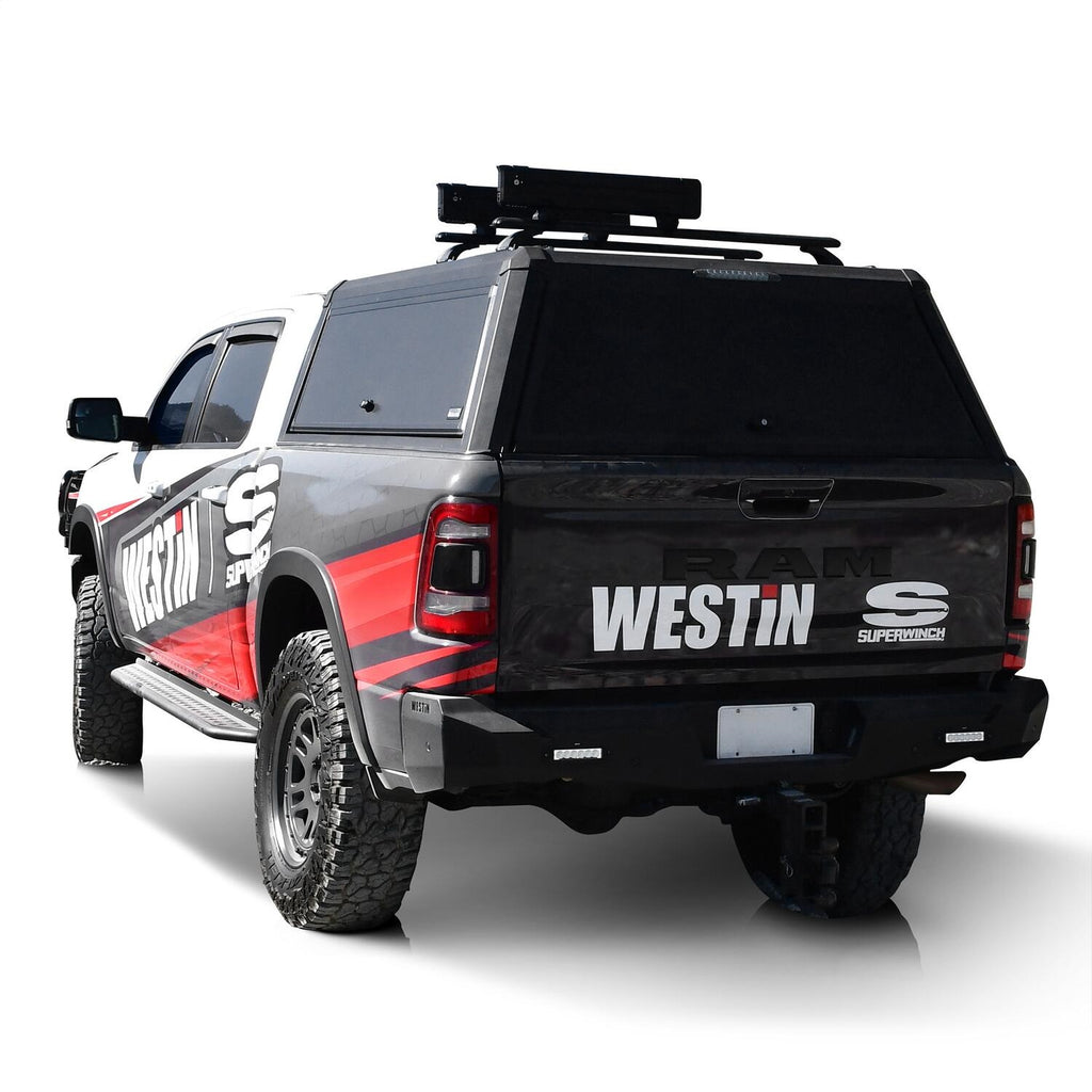 Westin 16-14705 EXP Truck Cap for Select Ram