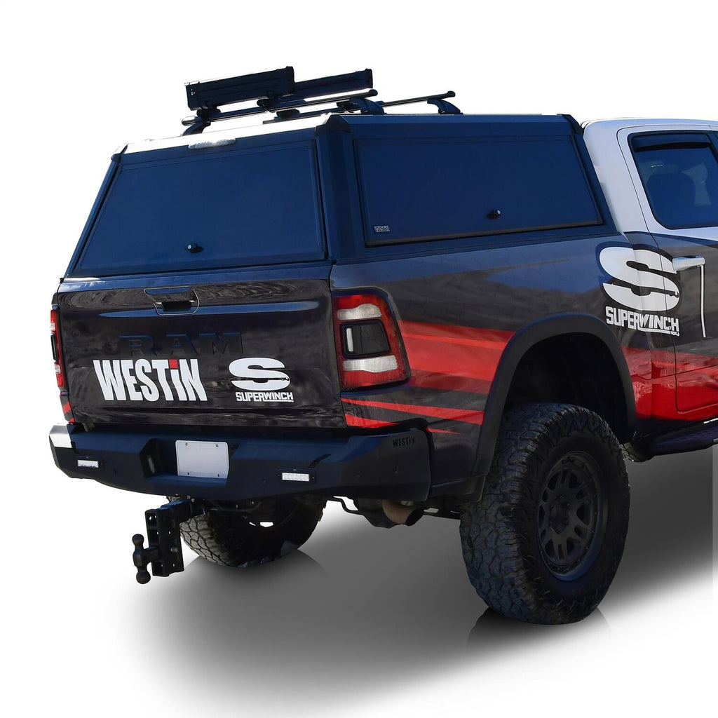 Westin 16-14705 EXP Truck Cap for Select Ram