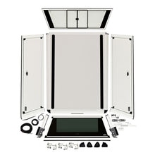 Load image into Gallery viewer, Westin 16-15060S EXP Truck Cap With Sliding Front Glass for Select Ford F-150