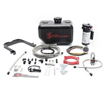 Load image into Gallery viewer, 16-17-Camaro-Stg-2-Boost-Cooler-FI-Water-Injection-Kit-(Ss-Braided-Line--4An)