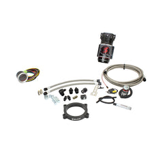Load image into Gallery viewer, 16-17-Camaro-Stg-2-Bst-Cooler-FI-Water-Injection-Kit-(Ss-Brded-Line4An)-WO-Tank