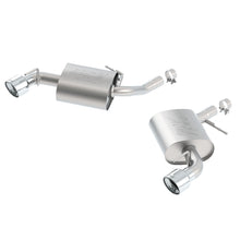 Load image into Gallery viewer, 16-17-Chevy-Camaro-3.6L-V6-Single-Split-Rear-Exit-Atak-Axle-Back-Exhaust