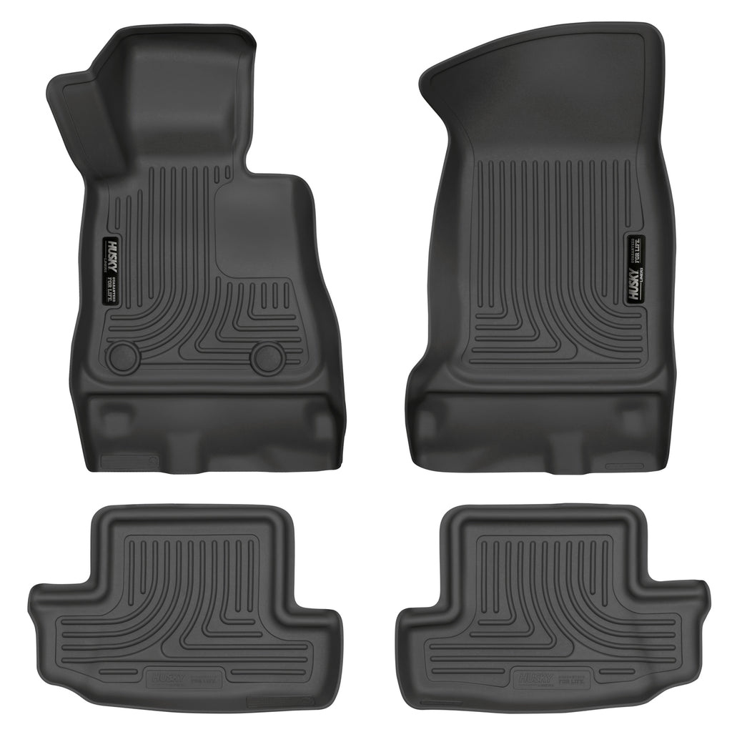 16-17-Chevy-Camaro-Weatherbeater-Front-And-Second-Row-Black-Floor-Liners