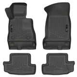 Husky Liners 99121 Front & 2nd Seat Floor Liners