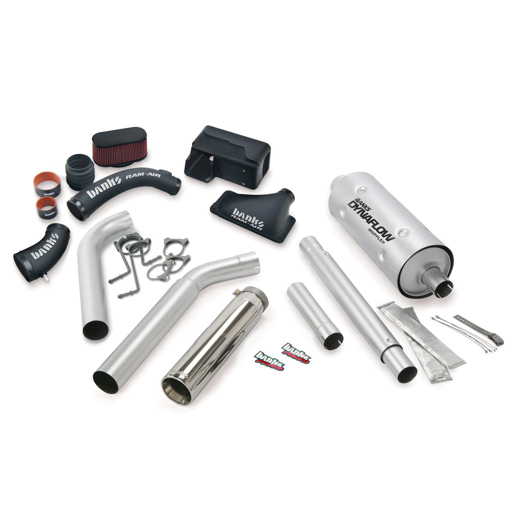 16-17-Ford-6.8L-Mh-A-Stinger-Bundle---Ss-Single-Exhaust-Right-Exit-W-Chrome-Tip