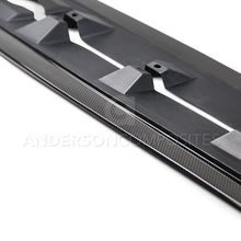 Load image into Gallery viewer, 16-17-Ford-Focus-Rs-Type-Ar-Rocker-Panel-Splitter