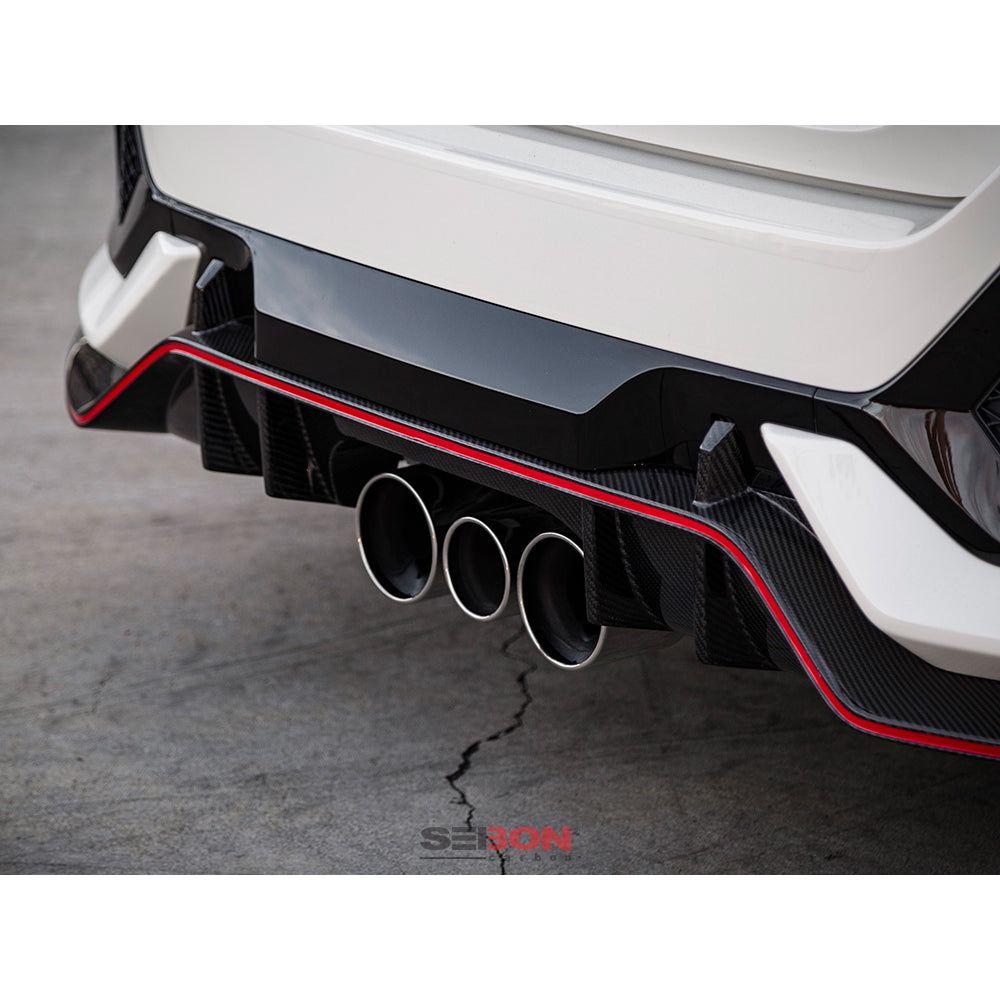 16-17-Honda-Civic-Type-R-Oem-Carbon-Fiber-Rear-Lip