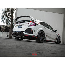 Load image into Gallery viewer, 16-17-Honda-Civic-Type-R-Oem-Carbon-Fiber-Rear-Lip