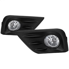 Load image into Gallery viewer, 16-17-Nissan-Altima-Sedan-Oem-Fog-Lights-WSwitch---Clear-(Fl-Na16-C)
