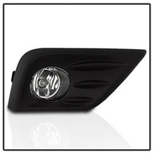 Load image into Gallery viewer, 16-17-Nissan-Altima-Sedan-Oem-Fog-Lights-WSwitch---Clear-(Fl-Na16-C)
