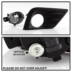 16-17-Nissan-Altima-Sedan-Oem-Fog-Lights-WSwitch---Clear-(Fl-Na16-C)
