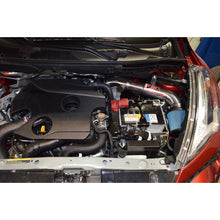 Load image into Gallery viewer, 16-17-Nissan-Juke-1.6L-Polished-Short-Ram-Intake