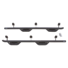 Load image into Gallery viewer, 16-17-Nissan-Titan-Xd-Crew-Cab-Terrain-Hx-Step-Nerf-Bars---Black