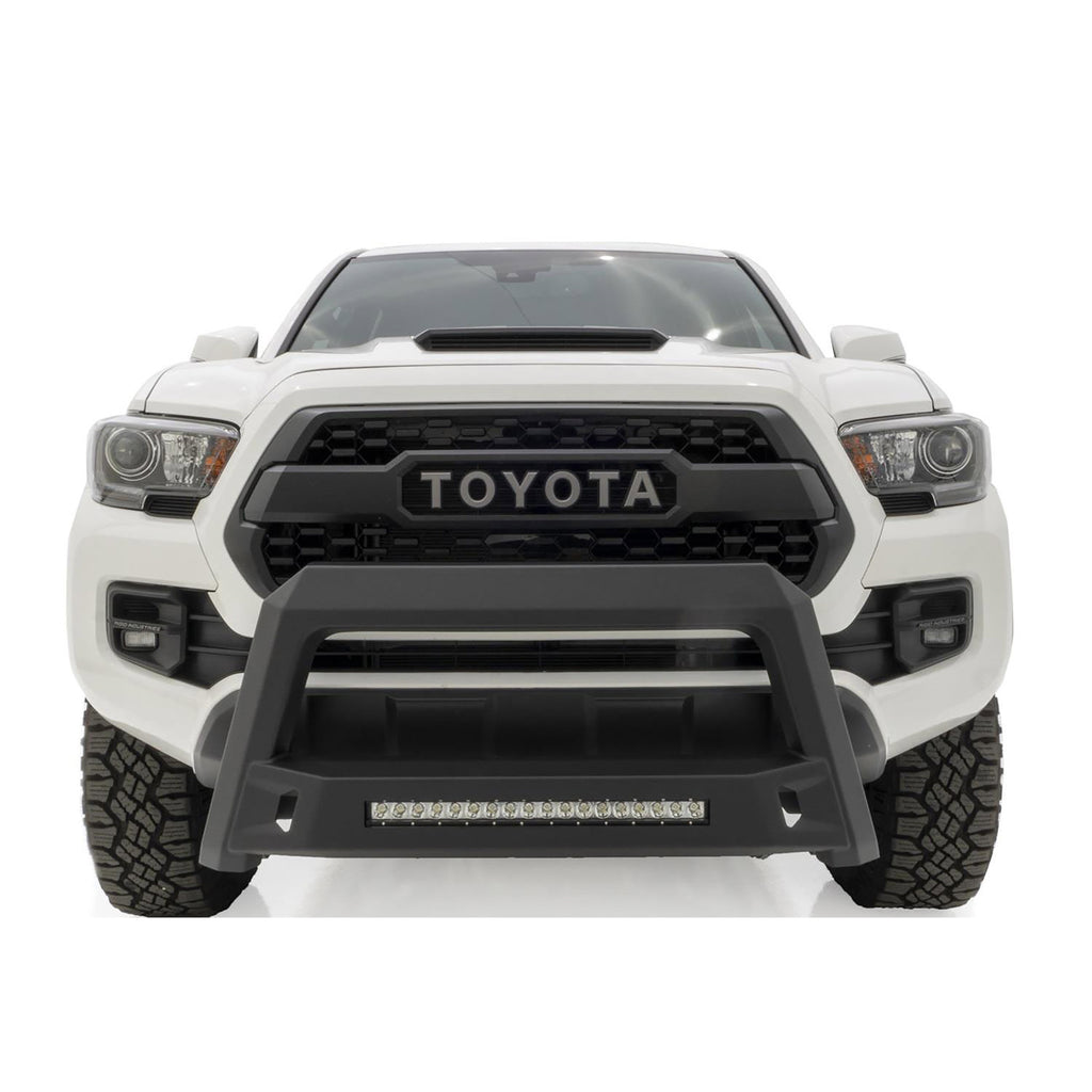 16-17-Toyota-Tacoma-Revolution-Bull-Bar---Black