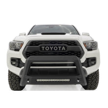 Load image into Gallery viewer, 16-17-Toyota-Tacoma-Revolution-Bull-Bar---Black