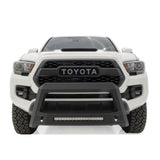 LUND 86521213 Revolution Bull Bar