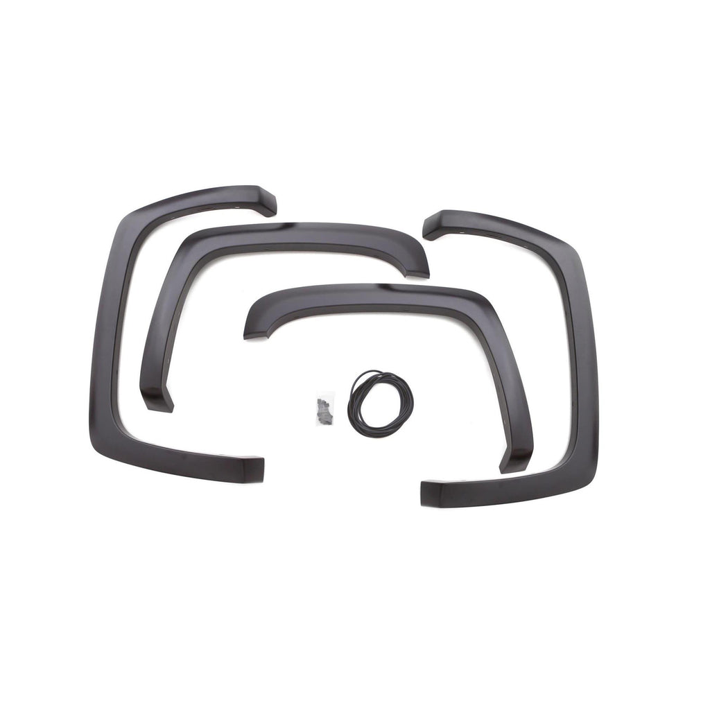16-17-Toyota-Tacoma-Sx-Sport-Style-Smooth-Elite-Series-Fender-Flares---Black-(4-Pc.)