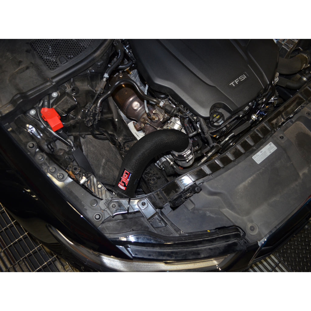 16-18-Audi-A6-2.0L-Turbo-Wrinkle-Black-Cold-Air-Intake