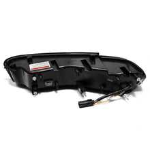 Load image into Gallery viewer, 16-18-Chevrolet-Camaro-Pro-Series-Led-Tail-Lights-Jet-Black
