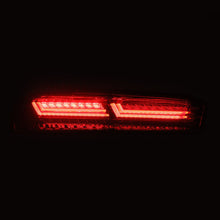 Load image into Gallery viewer, 16-18-Chevrolet-Camaro-Pro-Series-Led-Tail-Lights-Jet-Black