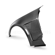 Load image into Gallery viewer, 16-18-Chevrolet-Camaro-Type-Ss-Fenders-Carbon-Fiber-(0.40-Inch-Wider)
