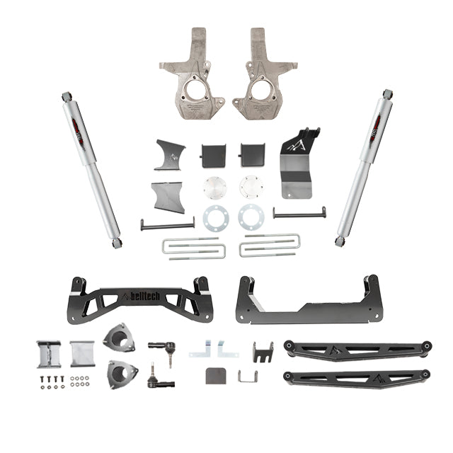 16-18-Chevrolet-Silverado--Gmc-Sierra-1500-4Wd-7-9In-Suspension-Lift-Kit-W-Shocks