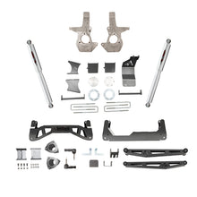 Load image into Gallery viewer, 16-18-Chevrolet-Silverado--Gmc-Sierra-1500-4Wd-7-9In-Suspension-Lift-Kit-W-Shocks