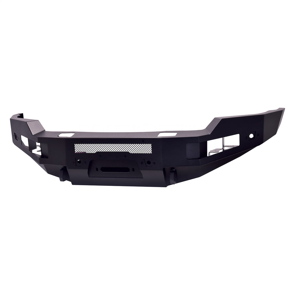 16-18-Chevrolet-Silverado-1500-Pro-Series-Front-Bumper---Textured-Black