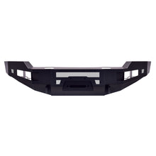 Load image into Gallery viewer, 16-18-Chevrolet-Silverado-1500-Pro-Series-Front-Bumper---Textured-Black