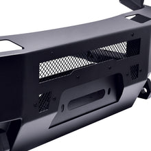 Load image into Gallery viewer, 16-18-Chevrolet-Silverado-1500-Pro-Series-Front-Bumper---Textured-Black