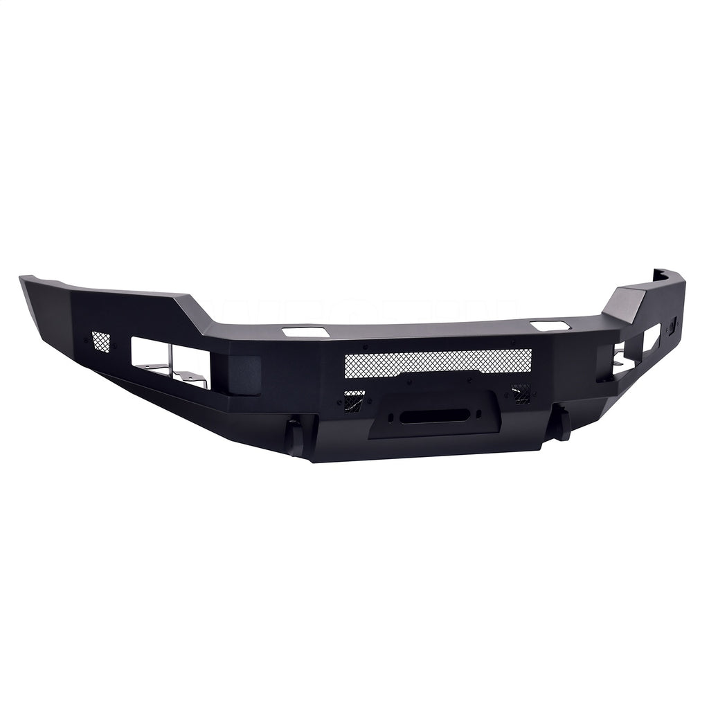 16-18-Chevrolet-Silverado-1500-Pro-Series-Front-Bumper---Textured-Black