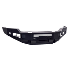 Load image into Gallery viewer, 16-18-Chevrolet-Silverado-1500-Pro-Series-Front-Bumper---Textured-Black
