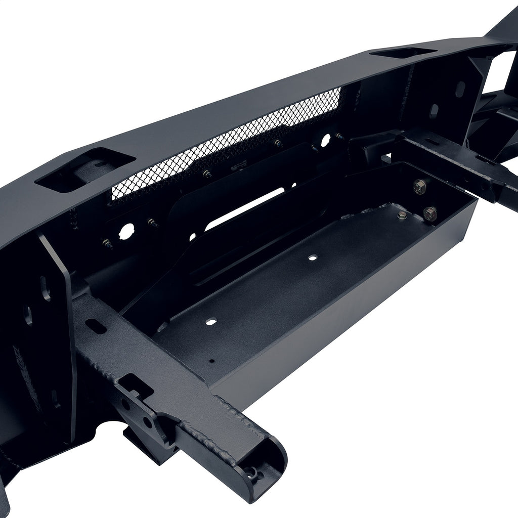 16-18-Chevrolet-Silverado-1500-Pro-Series-Front-Bumper---Textured-Black