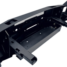 Load image into Gallery viewer, 16-18-Chevrolet-Silverado-1500-Pro-Series-Front-Bumper---Textured-Black