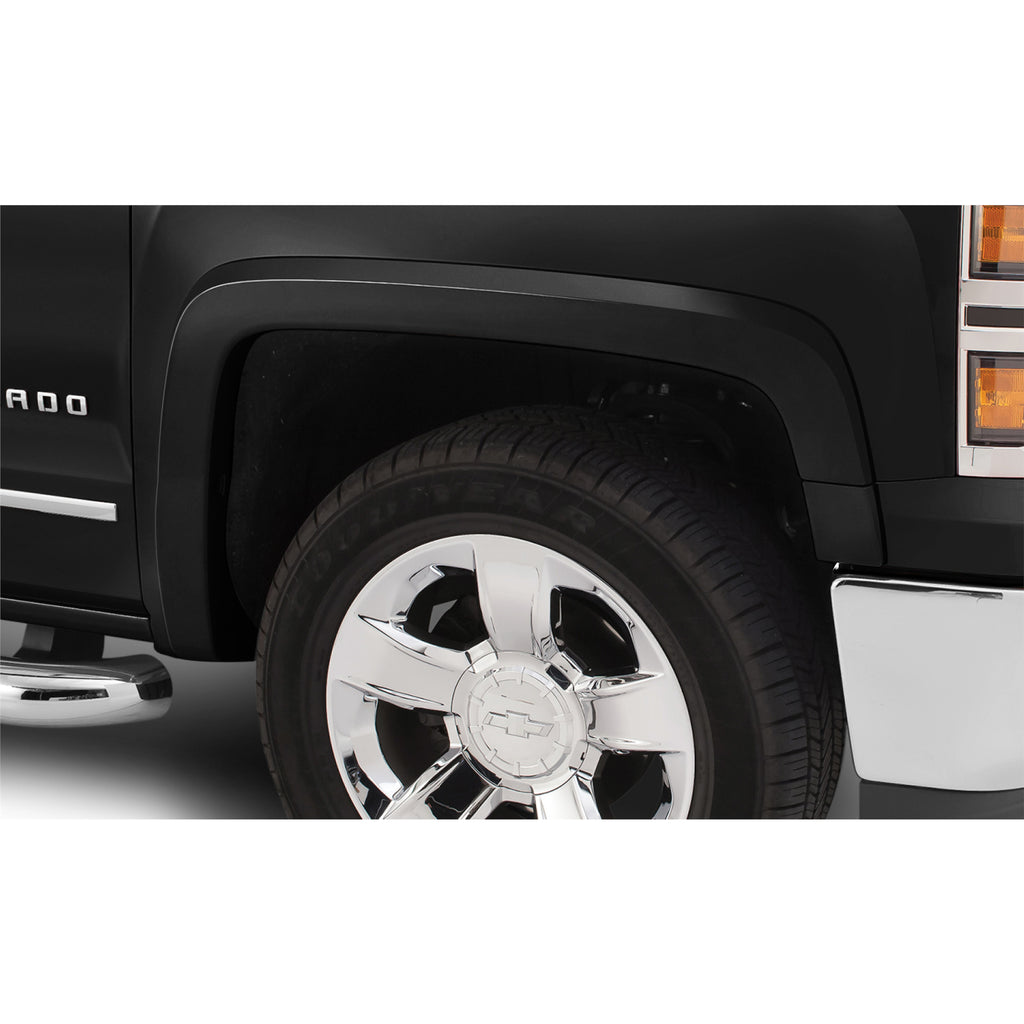 16-18-Chevy-Silverado-1500-Fleetside-Oe-Style-Flares---4-Pc-69.378.897.8In-Bed---Black