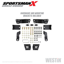 Load image into Gallery viewer, 16-18-Chevy-Silverado-1500-Sportsman-X-Grille-Guard---Textured-Black